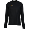 View Image 1 of 3 of Nike Team rLegend Long Sleeve T-Shirt - Men's - Embroidered
