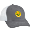 Crofton Snapback Trucker Cap - Full Color