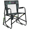 View Image 1 of 6 of GCI Outdoor Freestyle Rocker Chair - Full Color