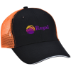 Roadster Sandwich Bill Trucker Cap - Full Color