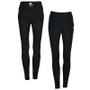 View Image 1 of 4 of adidas Pocket Leggings - Ladies'