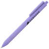 View Image 1 of 5 of Resort Soft Touch Gel Pen