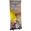 View Image 1 of 4 of LiteWay Retractable Banner Display - 36 inches