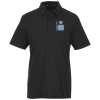 View Image 1 of 3 of adidas 4-Way Stretch Printed Polo - Men's