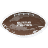 View Image 1 of 2 of Mini Hot/Cold Pack - Football