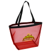 View Image 1 of 5 of Lagos Mesh Shopping Tote