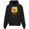 View Image 1 of 3 of Hanes Beefy Sweats Premium Heavyweight Hoodie - Full Color
