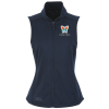 View Image 1 of 3 of Eddie Bauer Smooth Mid Layer Fleece Vest - Ladies'