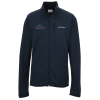 View Image 1 of 3 of Columbia Essential Hike Grid Fleece Full-Zip Jacket - Men's