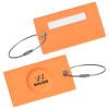 View Image 1 of 5 of Tracker Luggage Tag