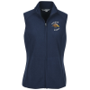 View Image 1 of 3 of Classic Fleece Vest - Ladies'