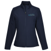 Technical Quilted Hybrid Jacket - Ladies'