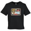 View Image 1 of 3 of Bella+Canvas 6 oz Heavyweight T-Shirt - Ladies' - Full Color