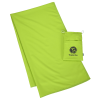 View Image 1 of 6 of Travel Beach Towel with Pouch