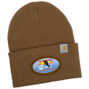 View Image 1 of 4 of Carhartt Acrylic Watch Hat - Full Color Patch