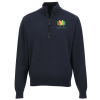 View Image 1 of 3 of New Classics 1/4-Zip Sweater - Men's