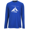View Image 1 of 3 of Carhartt Force Sun Defender Long Sleeve T-Shirt