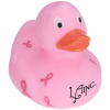 View Image 1 of 3 of Rubber Duck - Awareness Ribbon