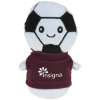 View Image 1 of 3 of Sidekick Sporty - Soccer Ball