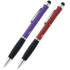 Good Value™ Stylus Grip Pen - BLUE Ink