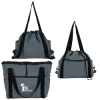 Drawstring Tote-Pack