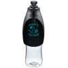 View Image 1 of 9 of Pet Water Bottle with Dispensing Bowl
