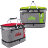 Koozie® Collapsible Jumbo Picnic Basket