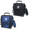 Dual Compartment Kooler Bag
