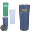 Triad Vacuum Tumbler with Straw - 21 oz.