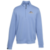 View Image 1 of 3 of Storm Creek Comfort Zone Super Soft Modal Blend 1/4-Zip Pullover