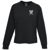 View Image 1 of 3 of Storm Creek Comfort Zone Super Soft Modal Blend Crew - Ladies'