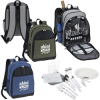 Lakeside Picnic Set Cooler Backpack