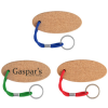 Cork Floating Key Tag