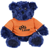 View Image 1 of 2 of Traditional Teddy Bear - Navy