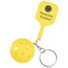 View Image 1 of 3 of Ace Pickleball Keychain
