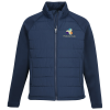 View Image 1 of 3 of Lotus Hybrid Puffer Jacket - Men's
