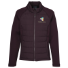 View Image 1 of 3 of Lotus Hybrid Puffer Jacket - Ladies'