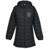 View Image 1 of 5 of Columbia Powder Lite II Mid Jacket - Ladies'