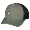 View Image 1 of 3 of Richardson R-Flex Snapback Trucker Cap