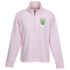 View Image 1 of 3 of Brooks Brothers Luxe Performance 1/4-Zip Pullover - Ladies'