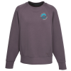 View Image 1 of 3 of OGIO Icon Double Knit Crew Pullover - Ladies'