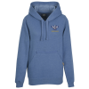 View Image 1 of 3 of Berne Heritage Zippered Pocket Hoodie - Ladies'