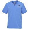View Image 1 of 3 of Onna Limitless V-Neck Stretch Scrub Top - Men's
