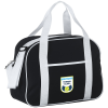 View Image 1 of 5 of Varsity Sport Duffel Bag - Full Color