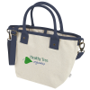 View Image 1 of 5 of Mini Market Street Tote - Full Color