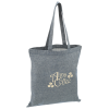 View Image 1 of 3 of Cotton Twill Tote
