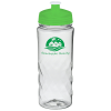View Image 1 of 3 of Refresh Captivate Water Bottle - 20 oz. - Clear - 24 hr
