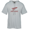 Badger Sport B-Core Hooded T-Shirt