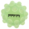 Glow in the Dark Push Pop Ball - 24 hr
