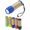 Destin LED Bamboo Accent Flashlight